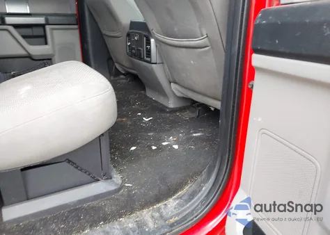 2017 Ford F-250 Xlt из США, поврежденный, VIN 1FT7W2BT0HEF45159